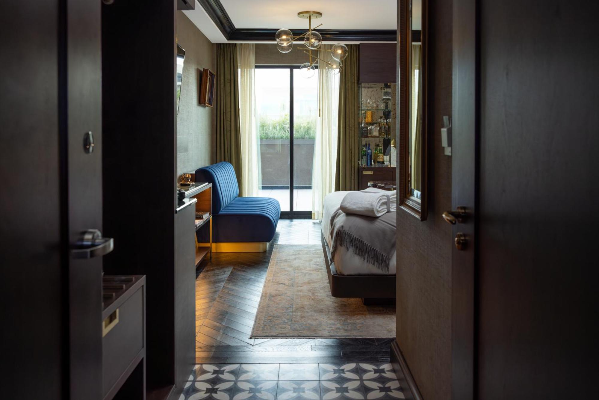 Whisky Hotel Los Angeles Bagian luar foto