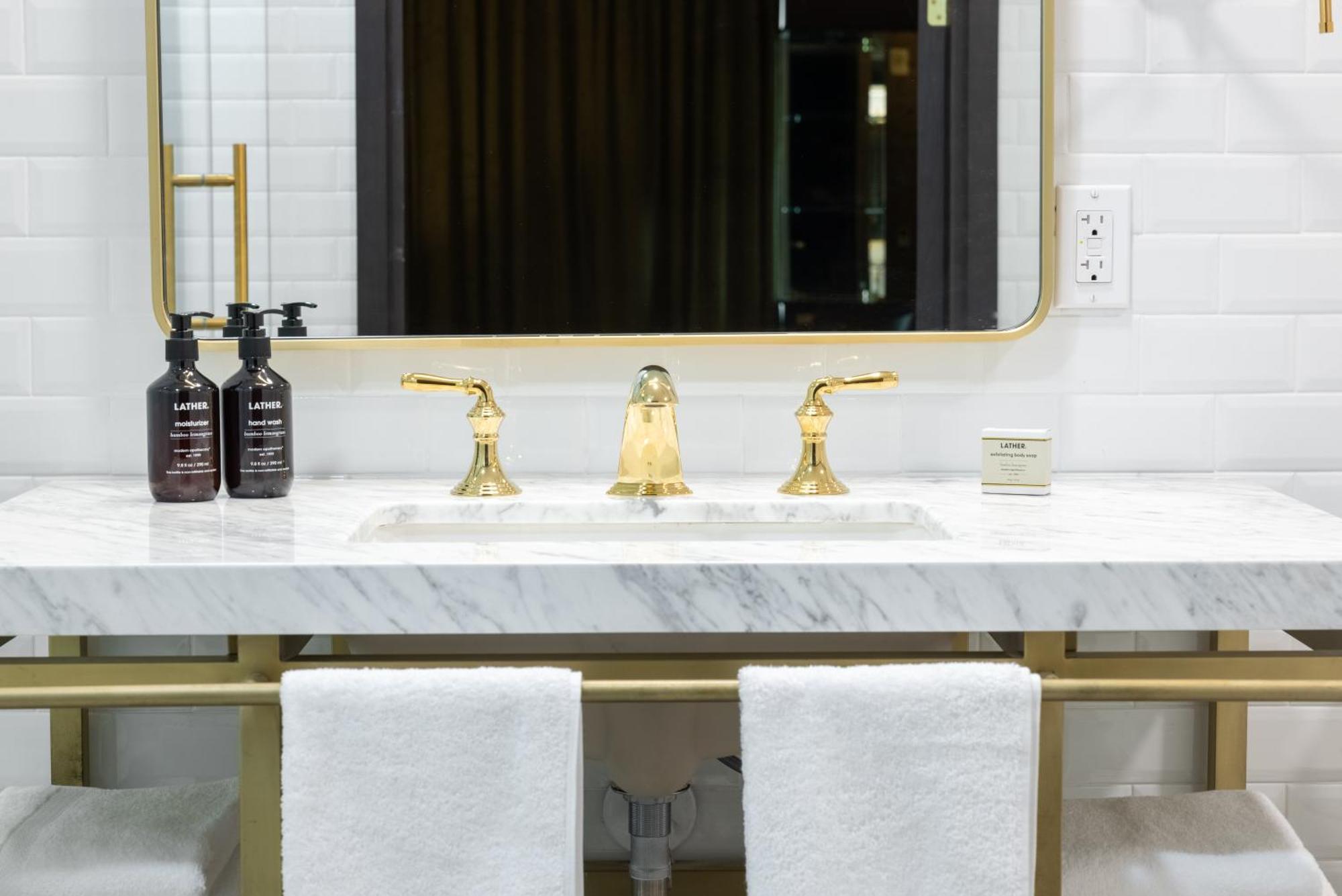 Whisky Hotel Los Angeles Bagian luar foto
