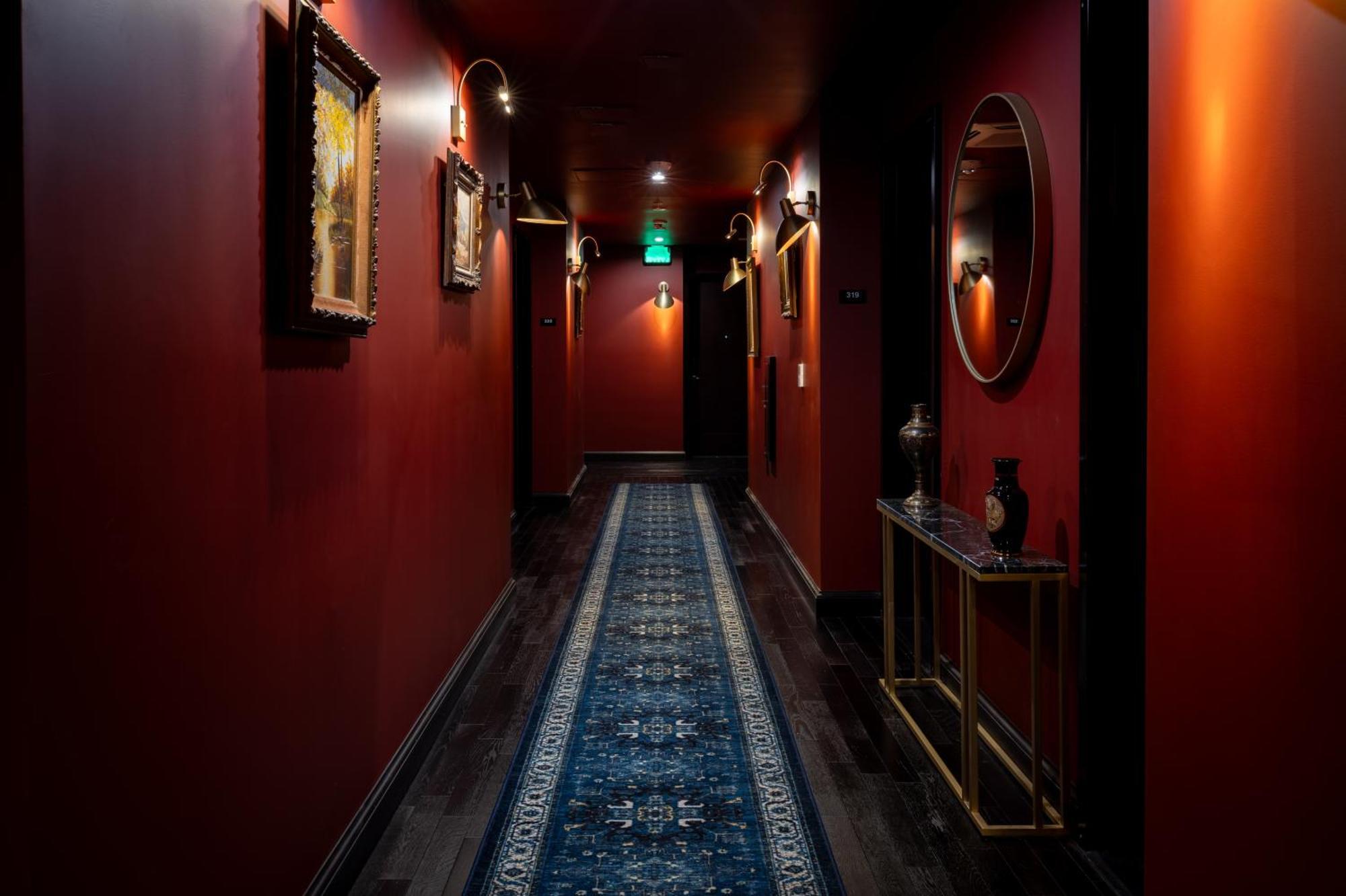 Whisky Hotel Los Angeles Bagian luar foto