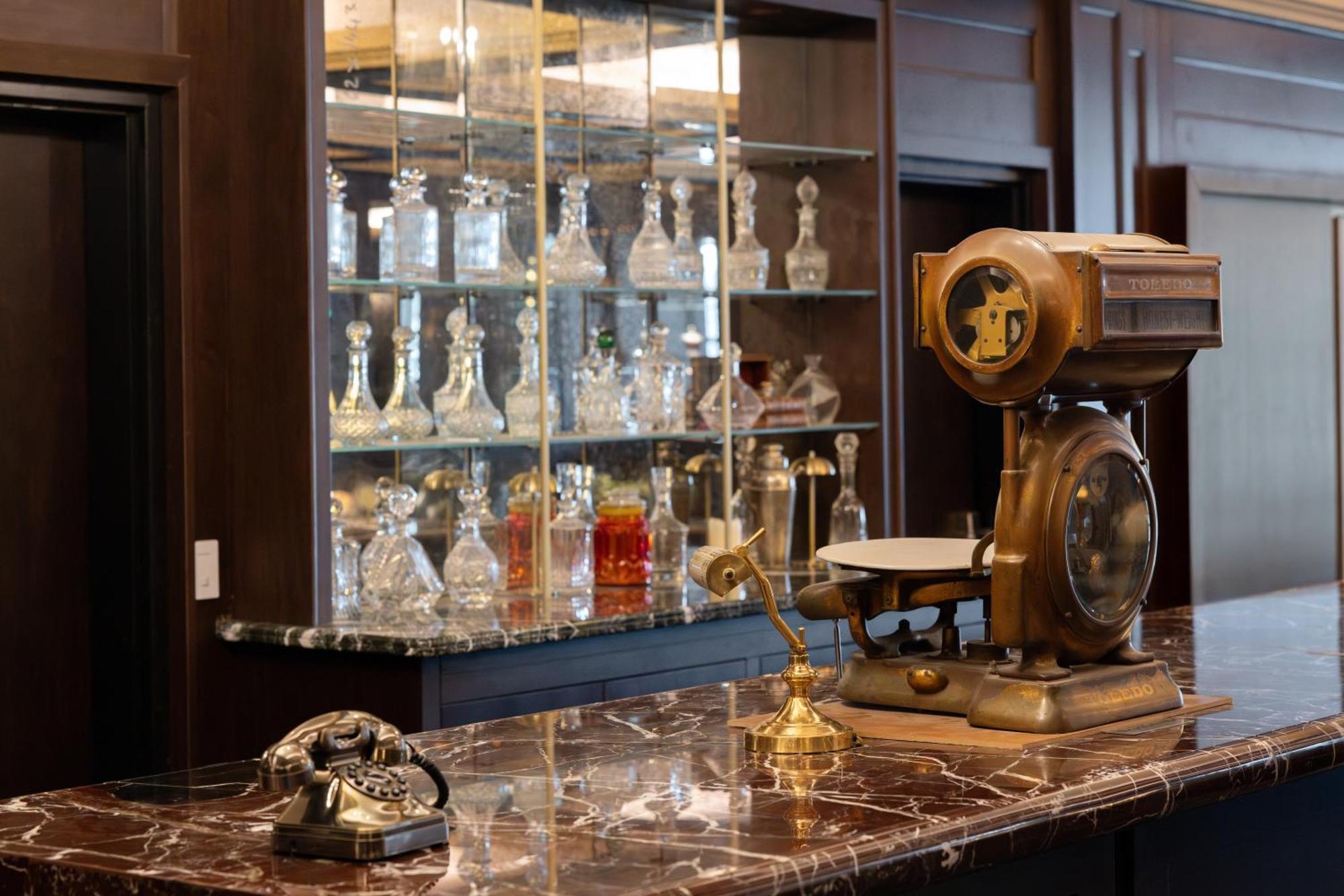Whisky Hotel Los Angeles Bagian luar foto