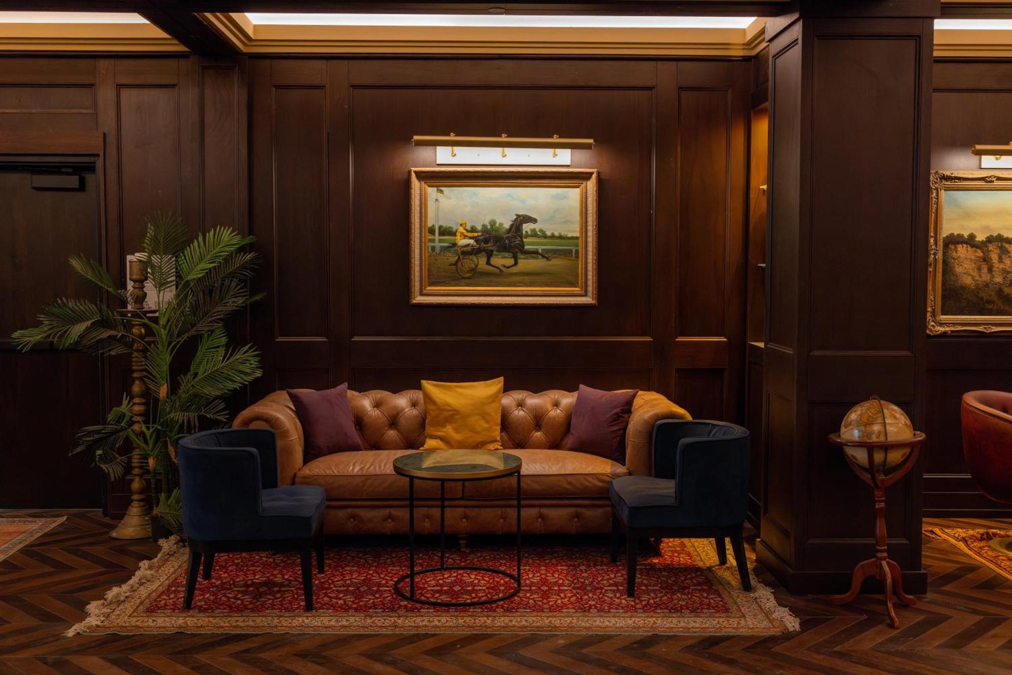 Whisky Hotel Los Angeles Bagian luar foto
