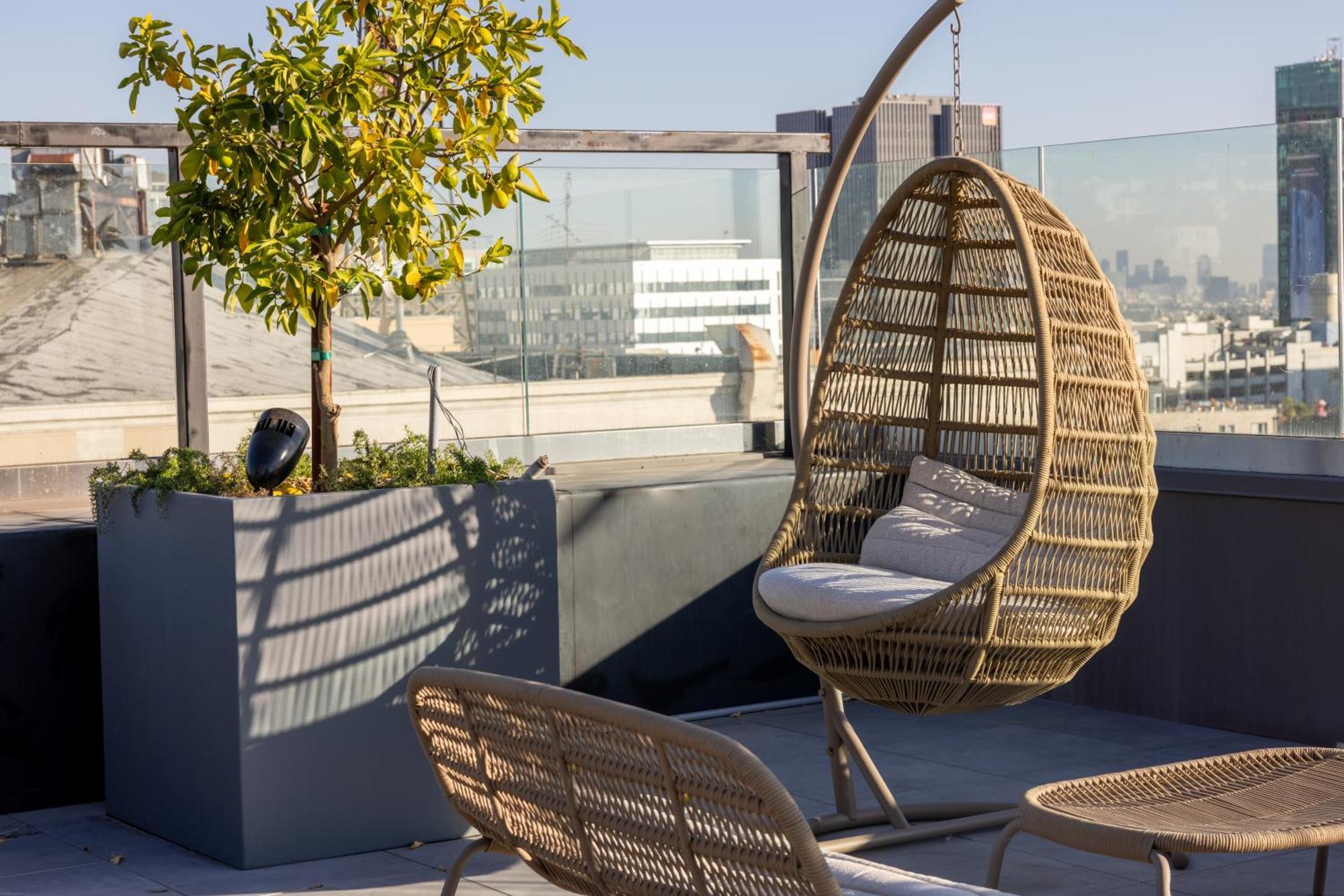 Whisky Hotel Los Angeles Bagian luar foto