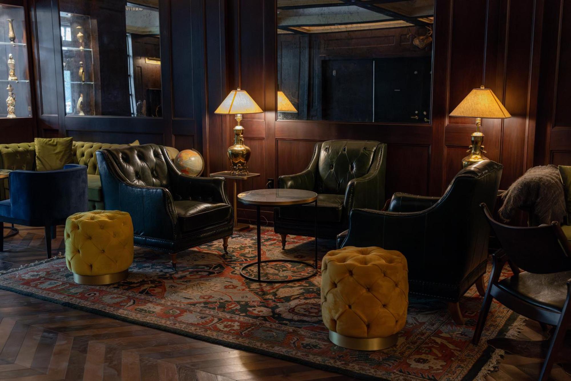 Whisky Hotel Los Angeles Bagian luar foto